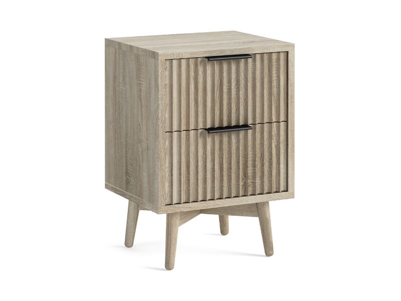 Enzo Narrow Bedside