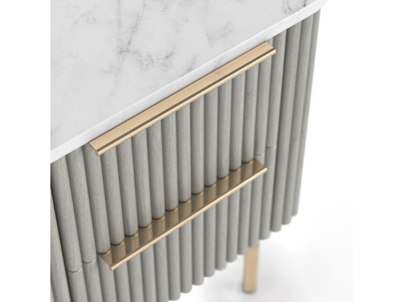 Isabella Narrow Bedside