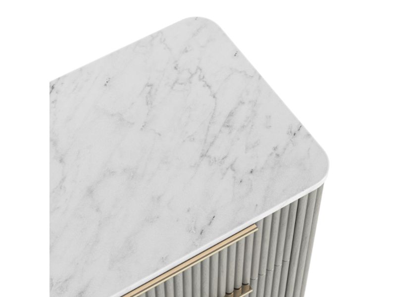 Isabella 6 Drawer Chest