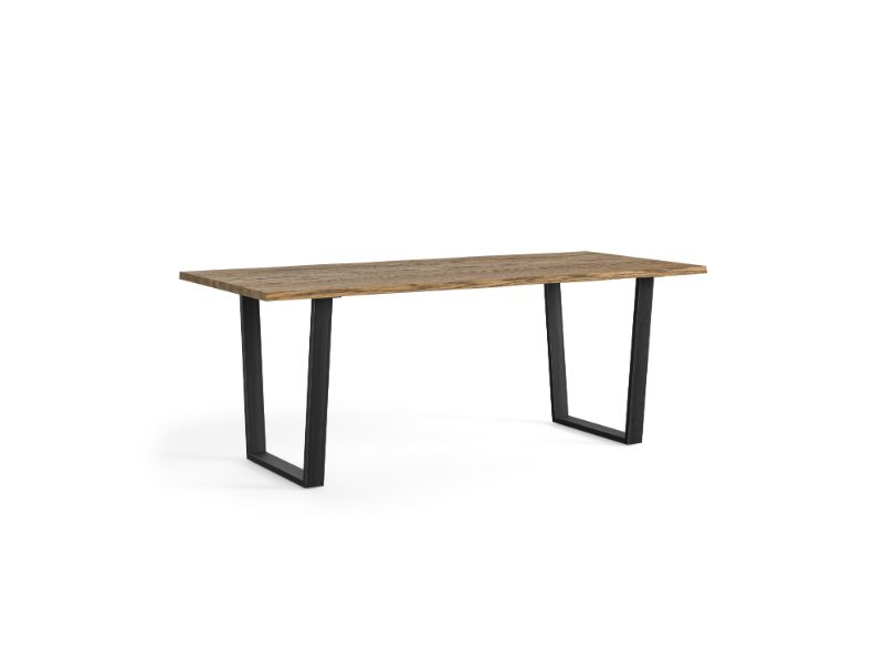 Jersey Fixed Dining Table 2000