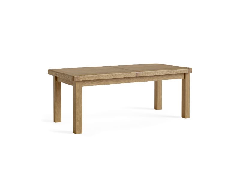 Normandy Large Extendable Dining Table