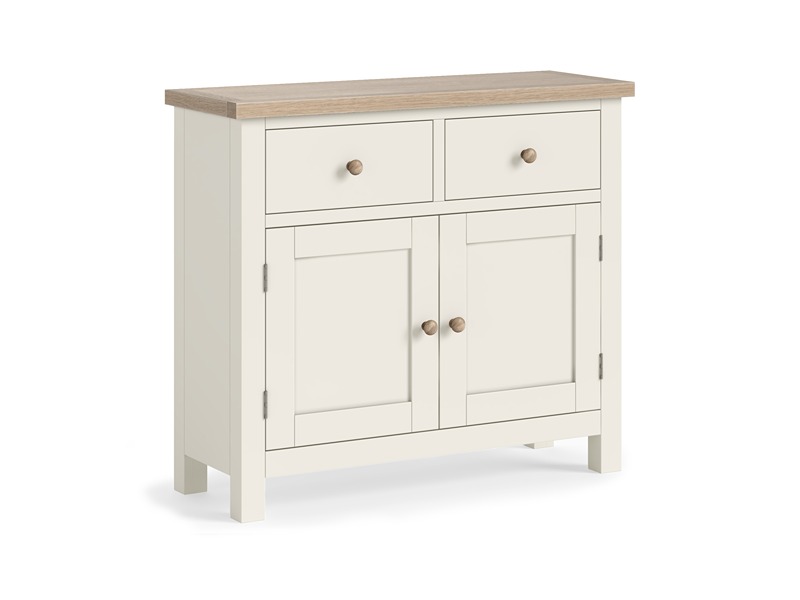 Modern Country Oak - Coconut Medium Sideboard