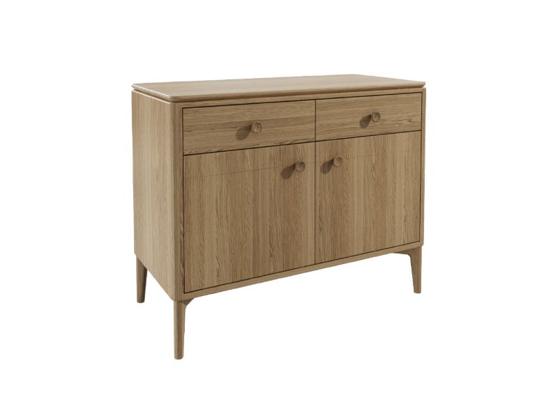Hadley Sideboard Small -Oak Natural