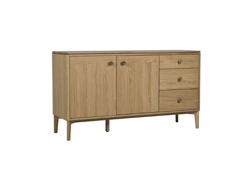 Hadley Sideboard Large - Oak Natural