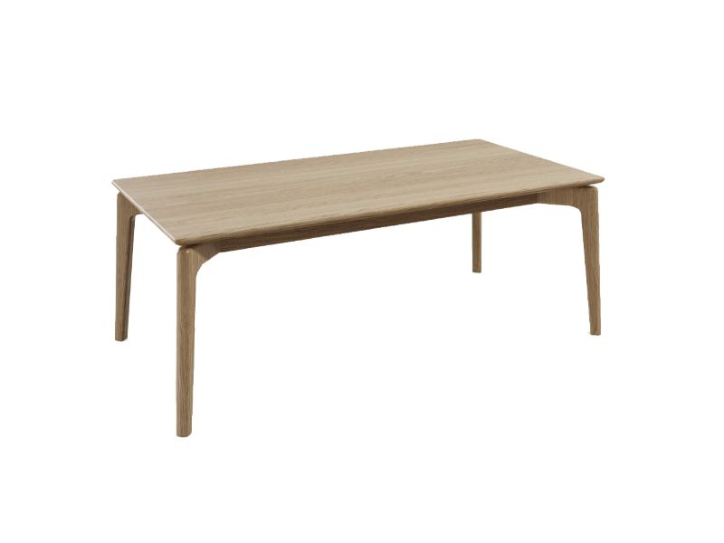 Hadley Coffee Table - Oak Natural