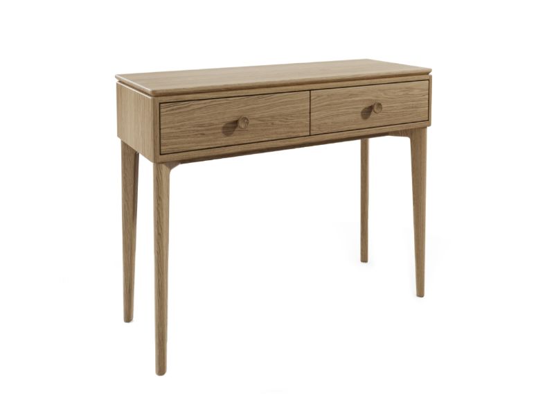 Hadley Console Table - Oak Natural