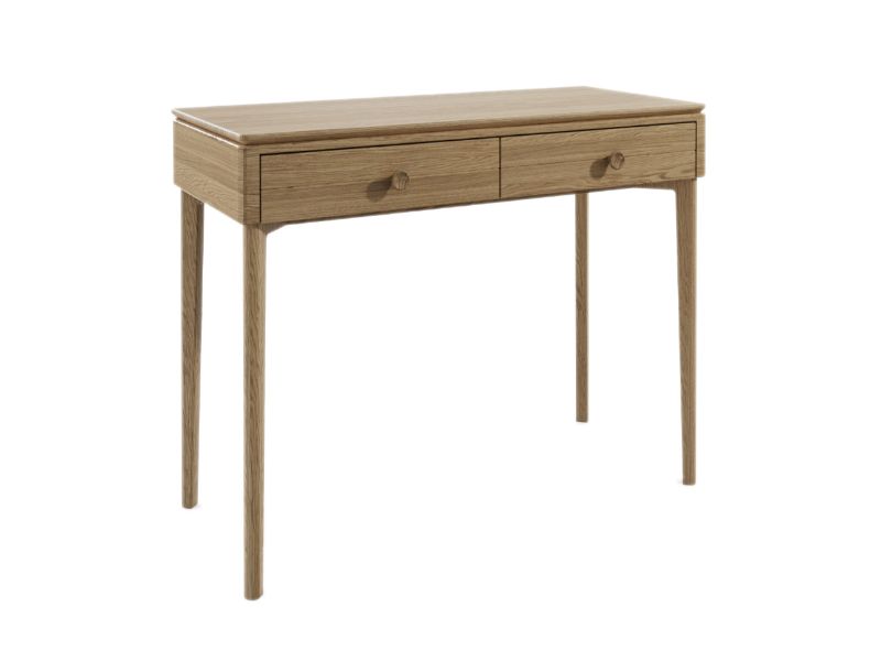Hadley Dressing Table - Oak Natural