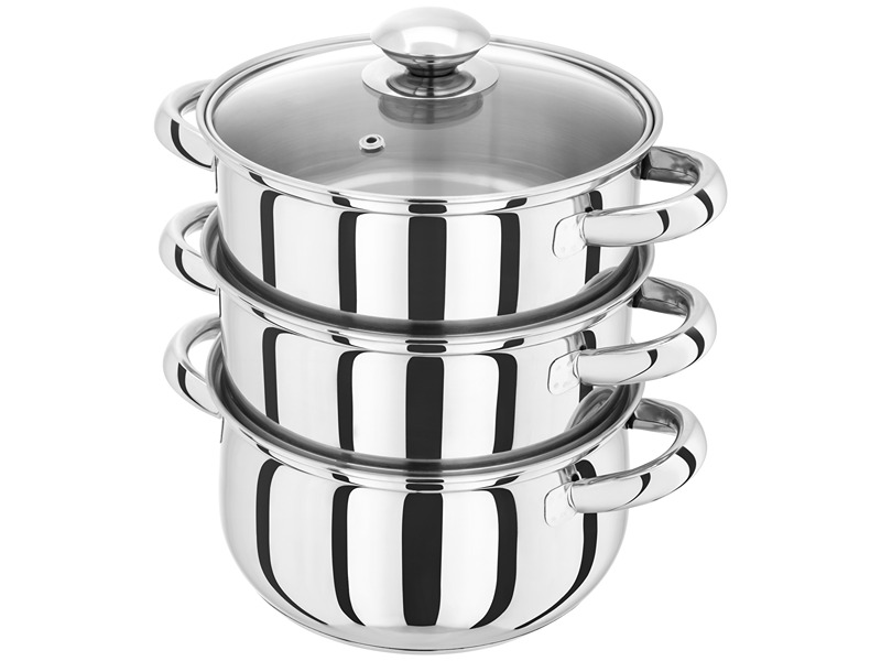 Horwood 18Cm Steamer