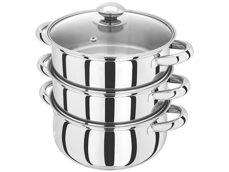 Horwood 20Cm Steamer