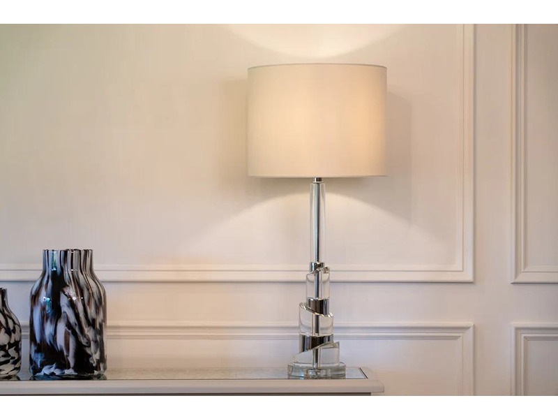 Detta Table Lamp & Shade