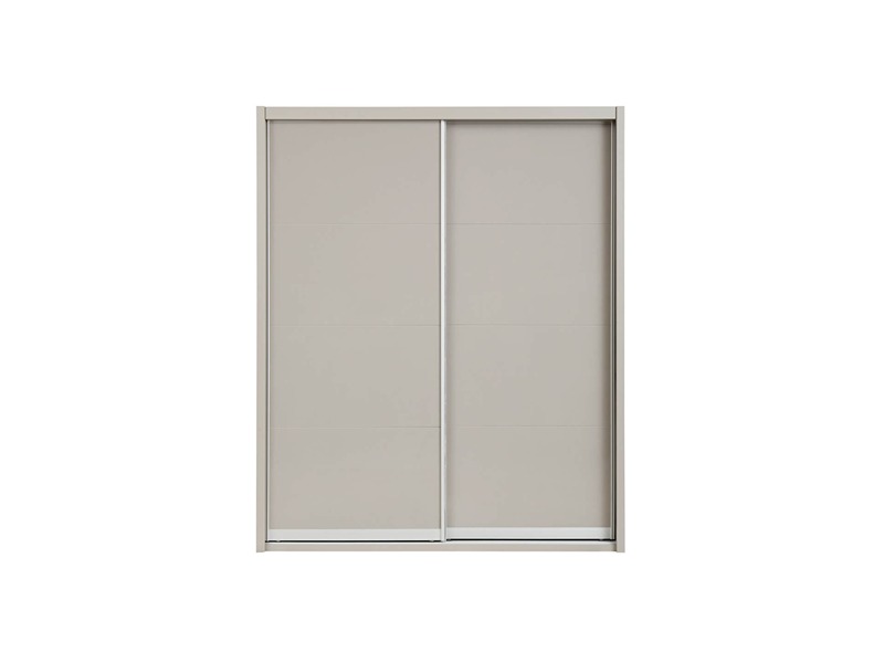 Jules Sliderobe - Grey