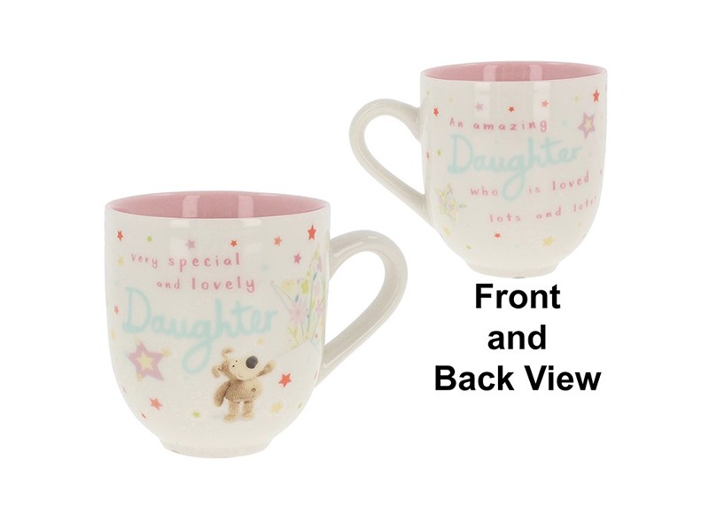 Boofle Mug Lovely Daughter