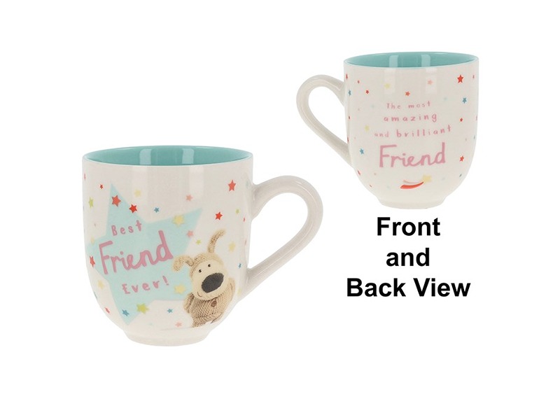 Boofle Mug Best Ever Friend
