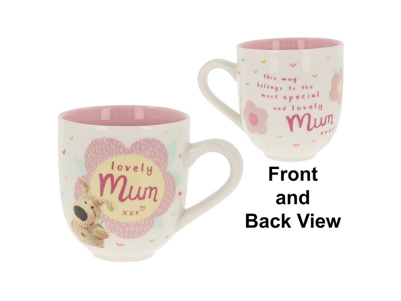 Boofle Mug Lovely Mum