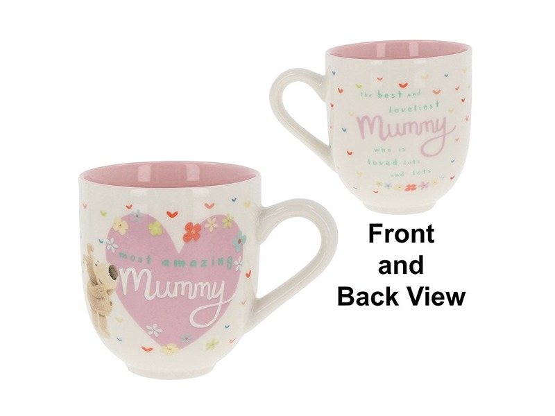 Boofle Mug Most Amazing Mummy
