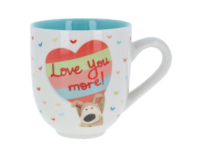 Boofle Mug Love You More