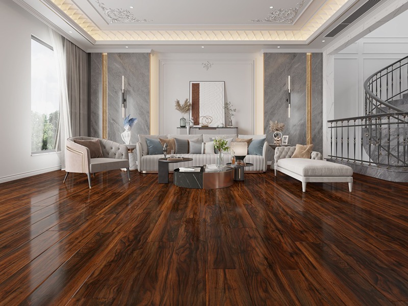 Nebraska 12mm Calgary Walnut Gloss (2.43)