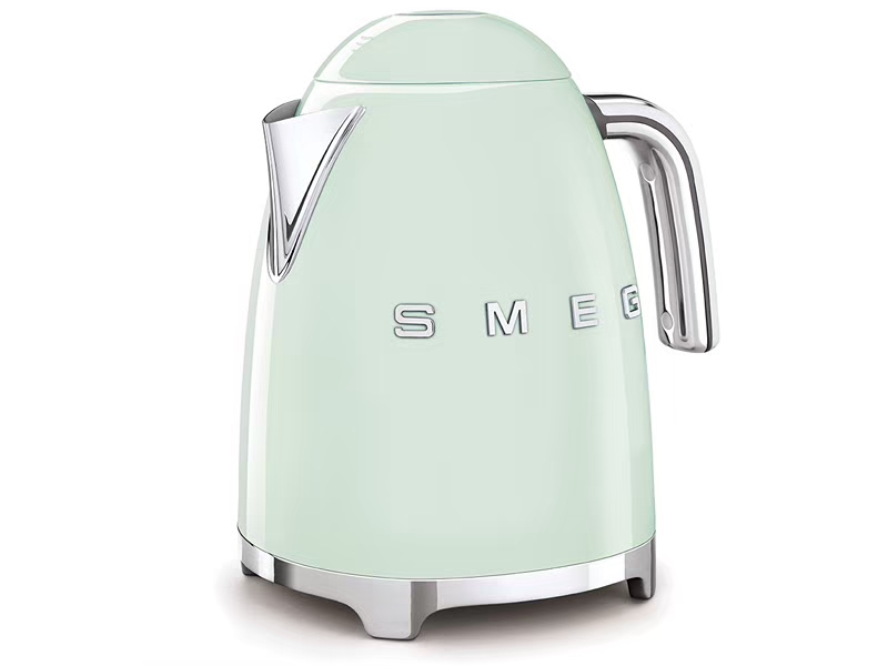 Smeg 50's Style Kettle Pastel Green 1.7lt