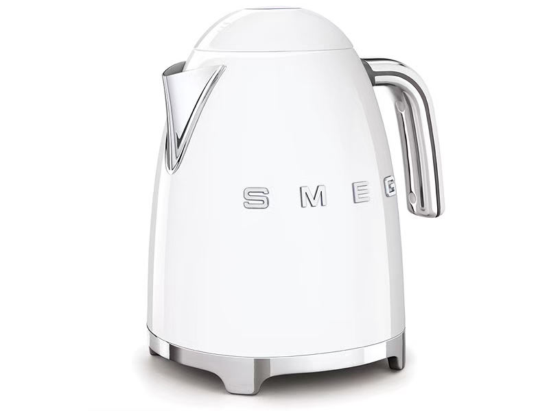 Smeg 50's Style Kettle White 1.7lt