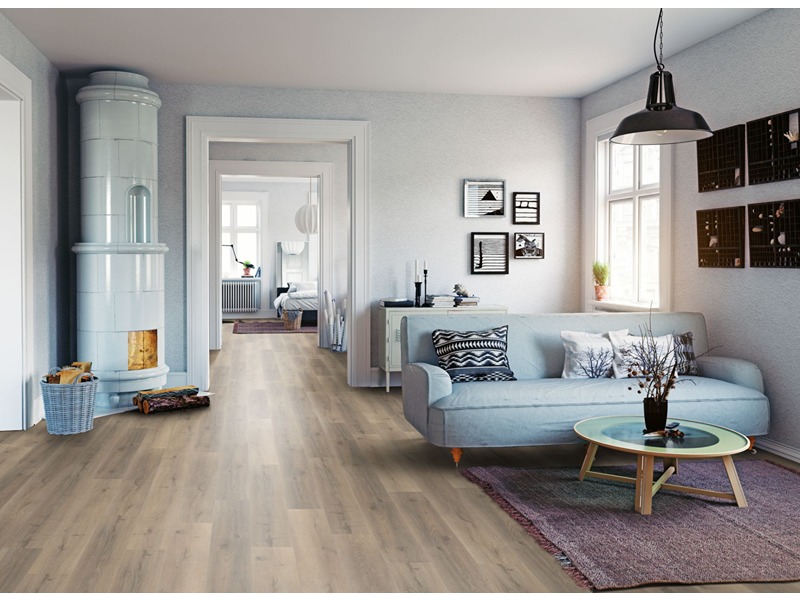 Lignum Fusion Greige Oak 12mm AC4 (1.71)