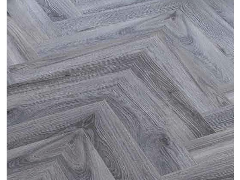 Herringbone Grey Ash 12.3M- (A) Right (1.93)