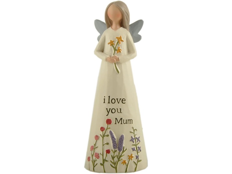 FEATHER AND GRACE LOVE YOU MUM