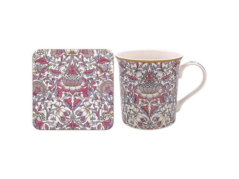 Artists Lodden Mug & Coaster