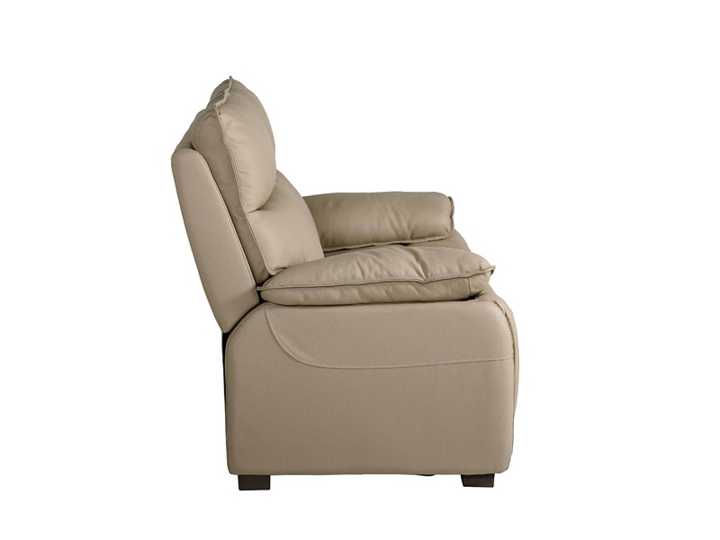 Lugo 2 Seater Fixed Latte