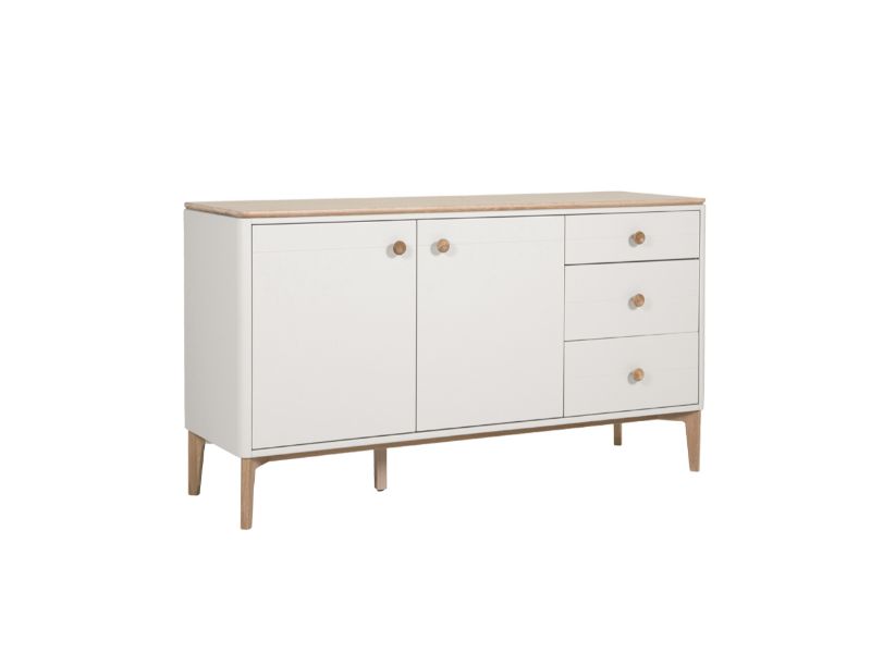 Marlow Sideboard Large - Cashmere Oak
