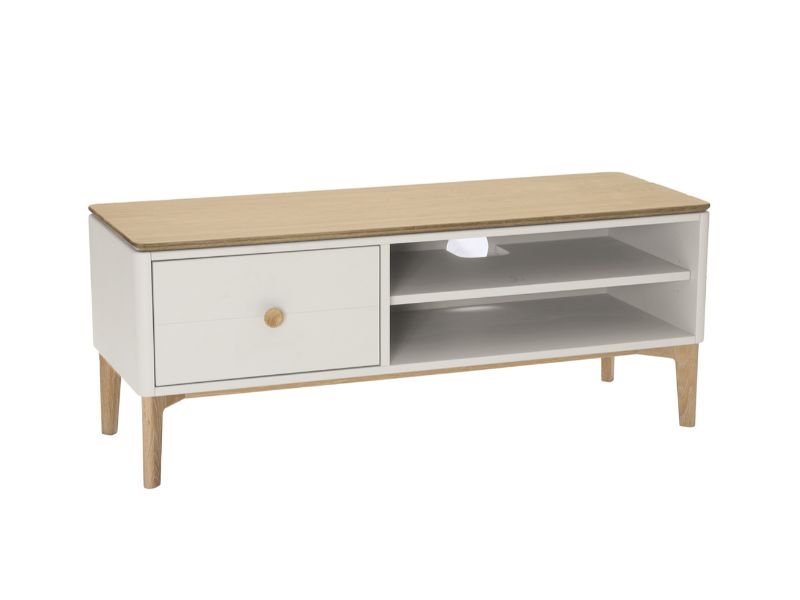 Marlow Tv Unit- Cashmere Oak