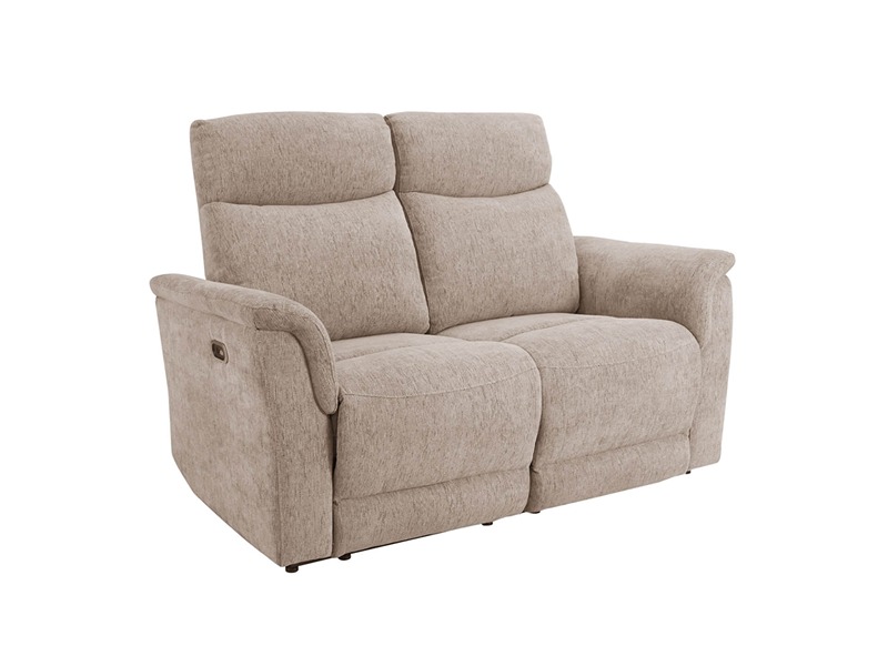 Maude 2 Seaterelectric Recliner - Mocha