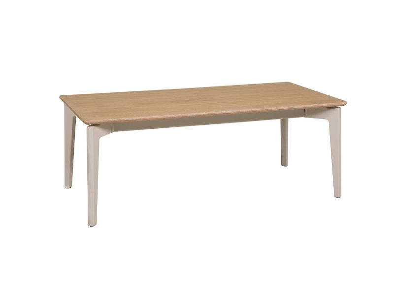 Marlow Coffee Table - Cashmere Oak