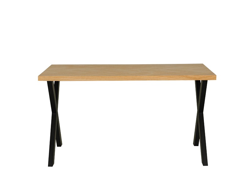 Nate Dining Table 1400 Natural Oak