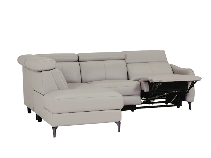 VIDA Nico Corner Group Electric Recliner LHF