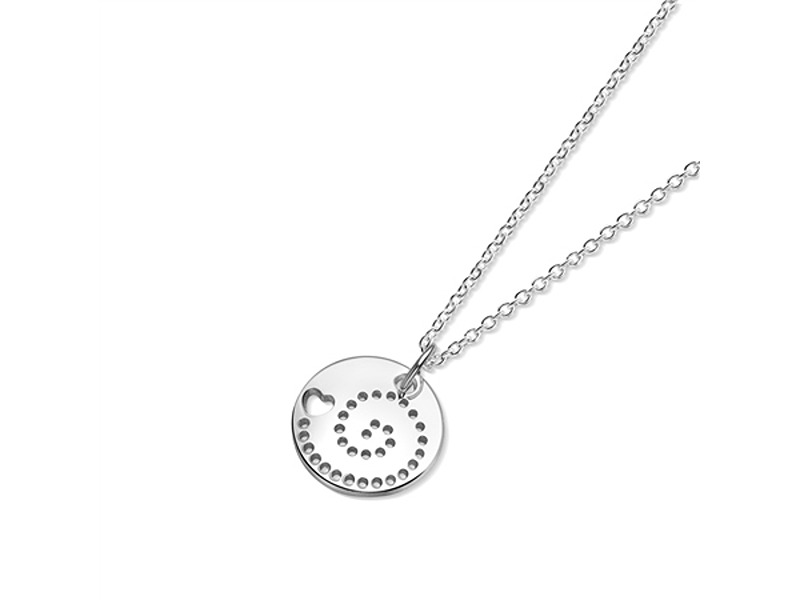 Newbridge Mementos Heart Pendant