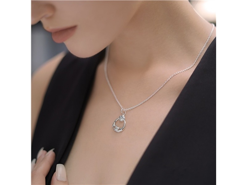 Newbridge Claddagh Pendant
