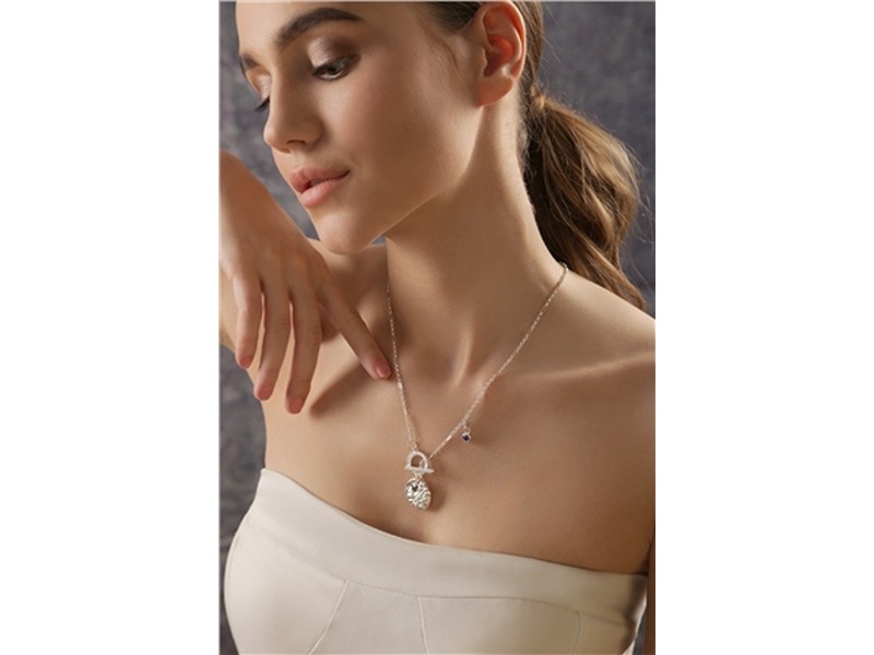 Newbridge Magical Garden T Bar Pendant