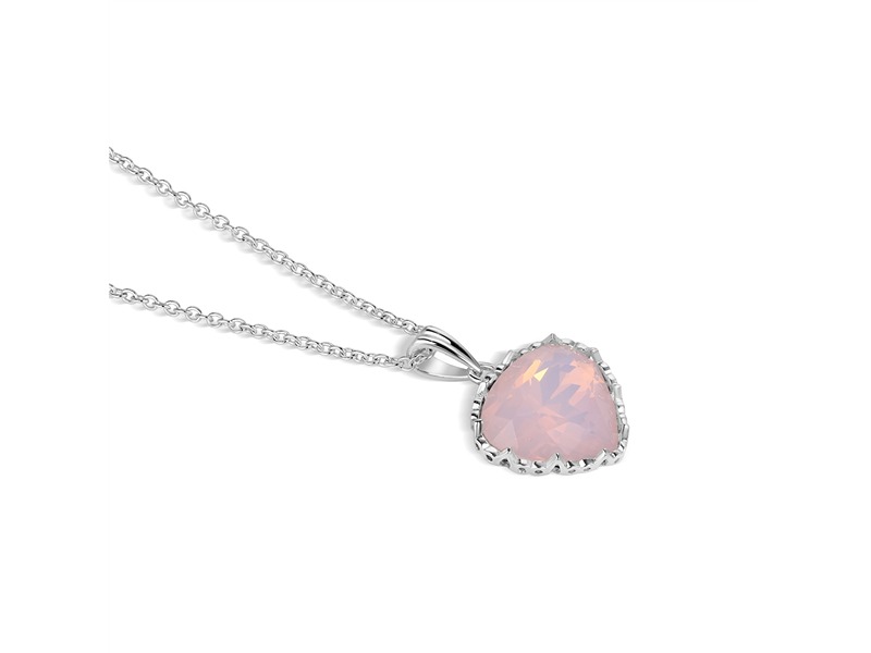 Newbridge Rose Opal Pendant