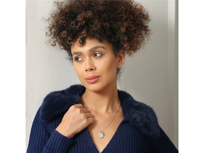 Newbridge Lavender Pendant
