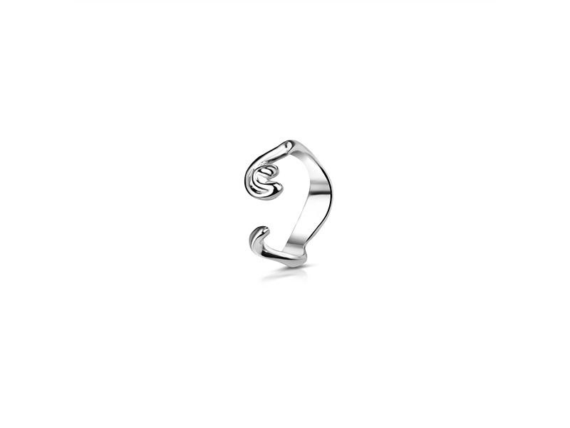 Newbridge Molten Knot Ring
