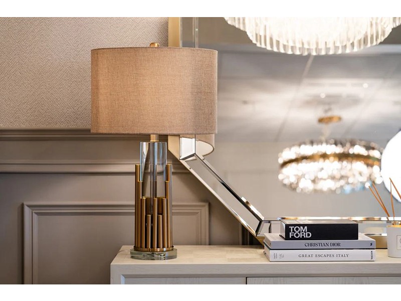 Katie Bleu Reese Table Lamp