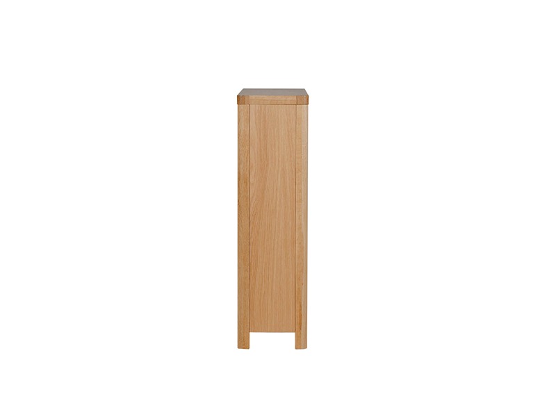 Renata Bookcase - Oak