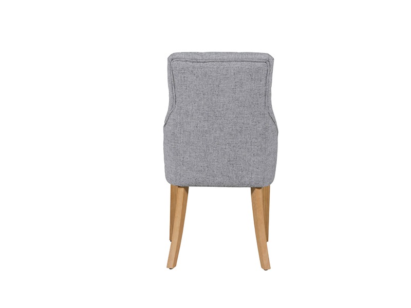 Renata Dining Chair Dark Grey