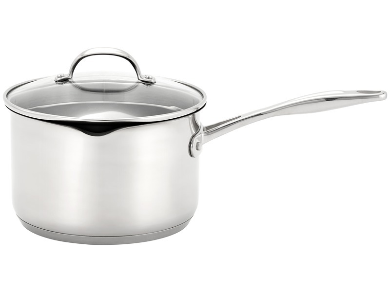 Stellar 7000 Draining 18Cm Saucepan 2.3L