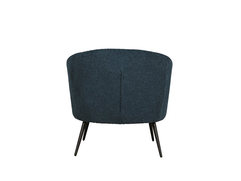 Shelbie Accent Chair Navy