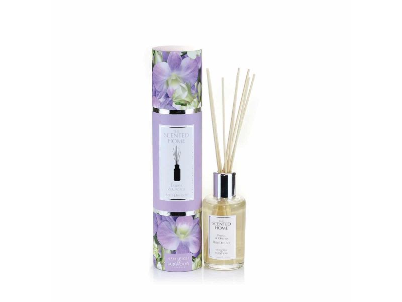 Scented Home Freesia & Orchid Diffuser 150Ml