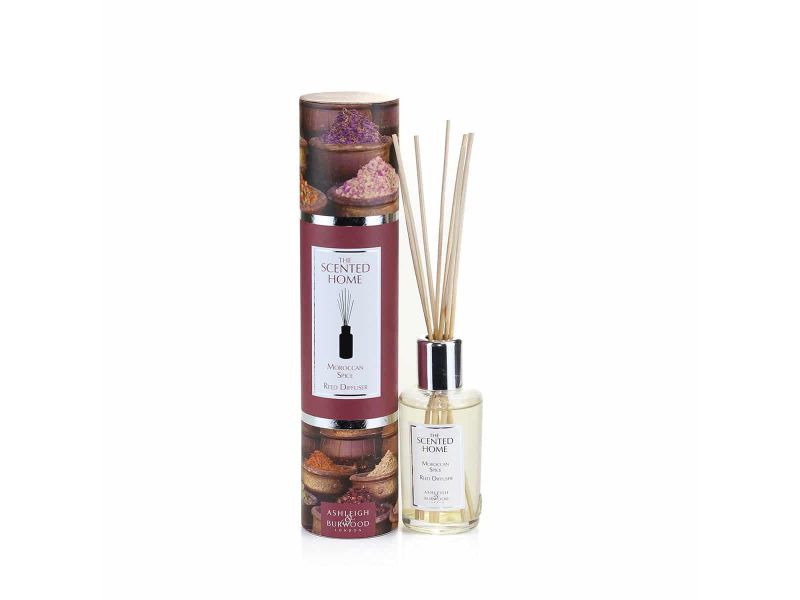 Scented Home Moroccan Spice Diffuser 150Ml