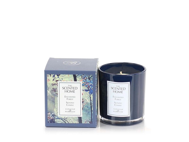 Scented Home Candle Jar - Enchanted Forest