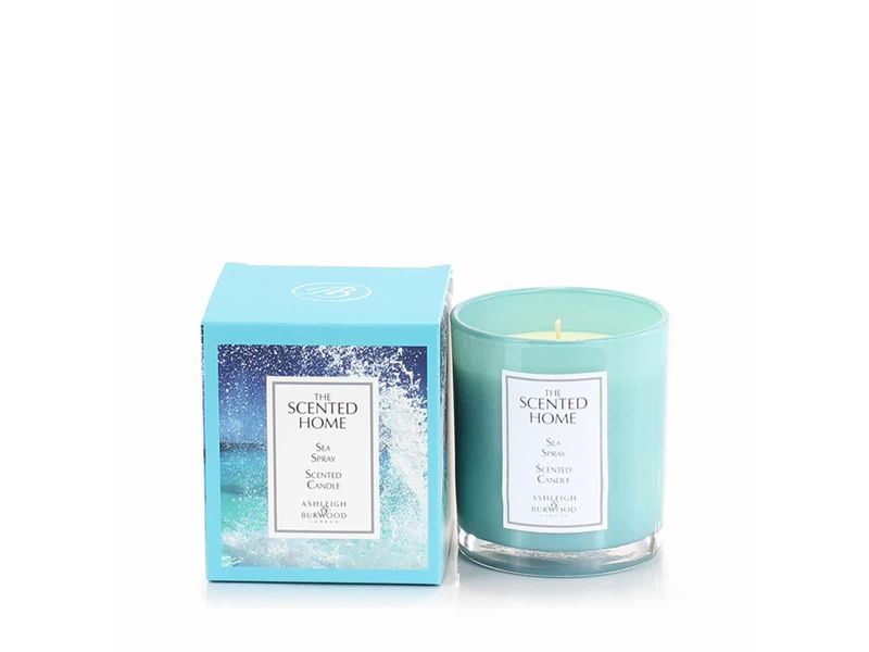 Scented Home Candle Jar - Sea Spray