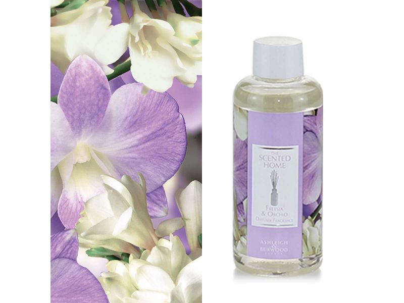 Scented Home Freesia & Orchid Diffuser 150Ml